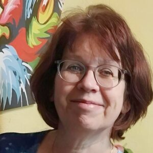 Profilbild von Petra Benz