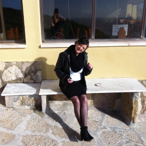 Profilbild von Petra Bergmann