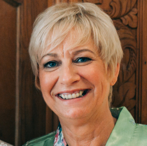 Profilbild von Petra Bernau