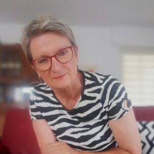 Profilbild von Petra Bernd-Striebeck