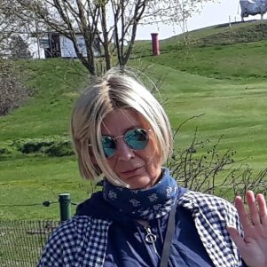 Profilbild von Petra Bernert