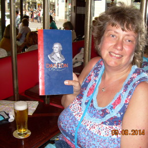 Profilbild von Petra Bernitt