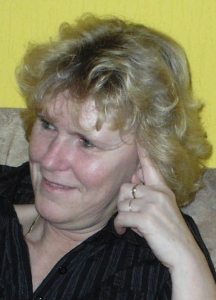 Profilbild von Petra Berthold
