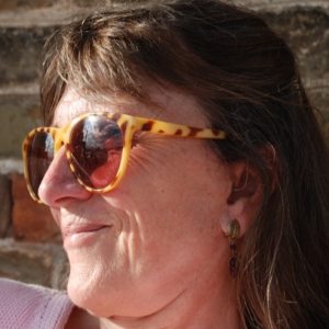 Profilbild von Petra Bertin