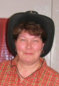Profilbild von Petra Biernacki