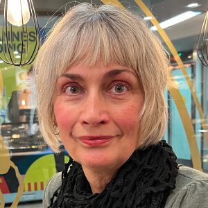 Profilbild von Petra Biesalski