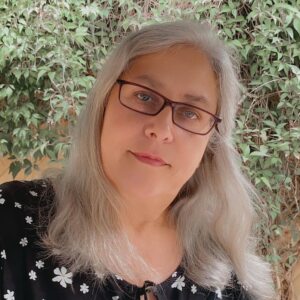 Profilbild von Petra Binek