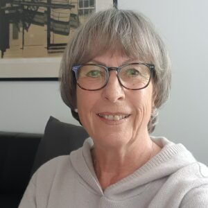 Profilbild von Petra Binnewies