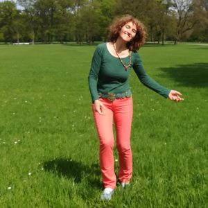 Profilbild von Petra Bischoffberger-Löchle