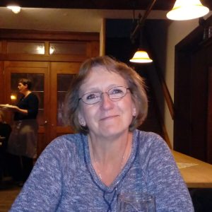 Profilbild von Petra Black