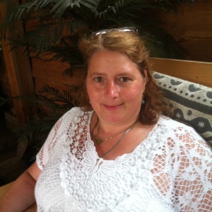 Profilbild von Petra Blumenroether