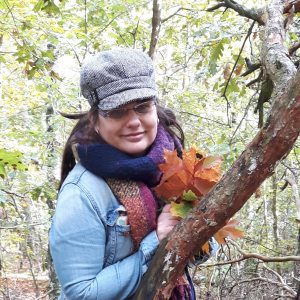 Profilbild von Petra Blumtritt
