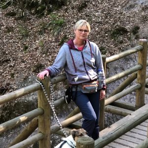 Profilbild von Petra Börsch