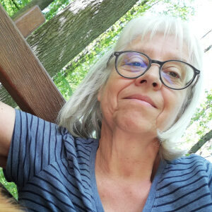 Profilbild von Petra Bolbeth