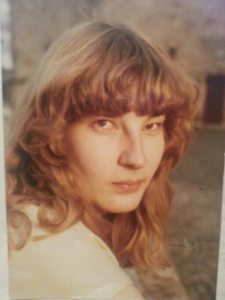 Profilbild von Petra Borgs