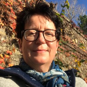 Profilbild von Petra Boxberger