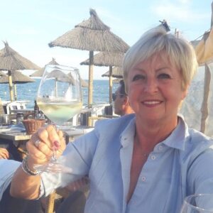 Profilbild von Petra Brandenburger