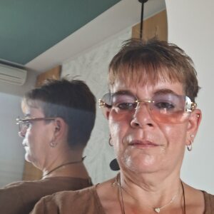 Profilbild von Petra Brandes