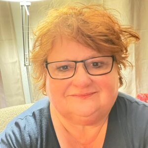 Profilbild von Petra Brandt