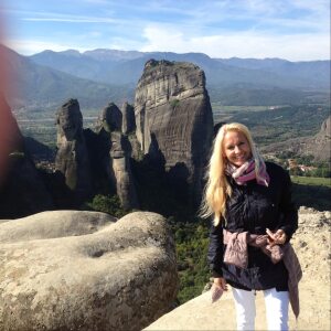 Profilbild von Petra Brenig