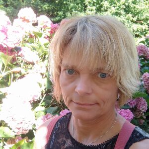 Social Media Profilbild Petra Brenker 