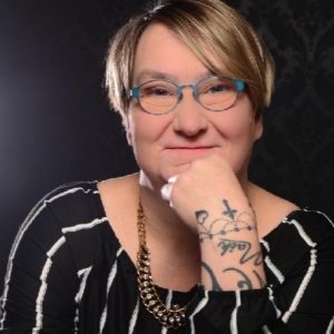Profilbild von Petra Breucking