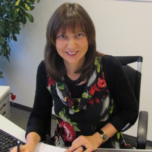Profilbild von Petra Breuer