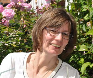 Profilbild von Petra Brewe