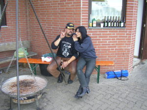 Profilbild von Petra Brewster