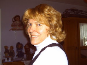 Profilbild von Petra Briesemeister