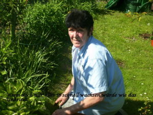 Profilbild von Petra Broszeit