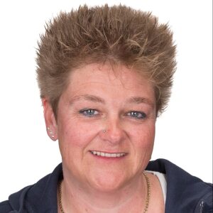 Profilbild von Petra Bruckert