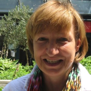 Profilbild von Petra Brückner