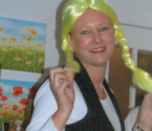 Profilbild von Petra Brüggemann