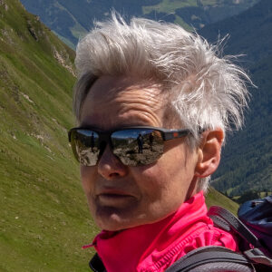 Profilbild von Petra Brzoska