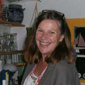 Profilbild von Petra Bublitz