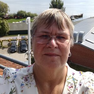 Profilbild von Petra Buchwaldt