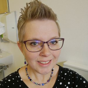 Profilbild von Petra Buck