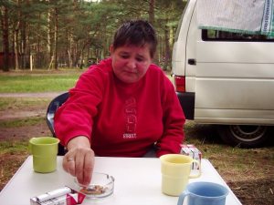 Profilbild von Petra Büttner