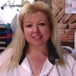 Profilbild von Petra Bulgrin