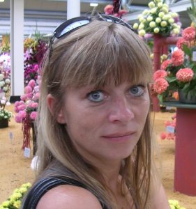 Profilbild von Petra Bunde