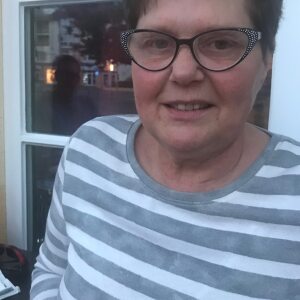 Profilbild von Petra Bunge