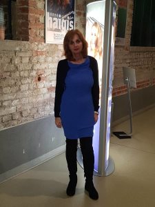 Profilbild von Petra Burger