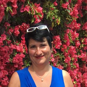 Profilbild von Petra Burger