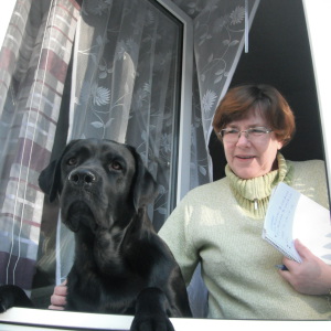 Profilbild von Petra Burghardt