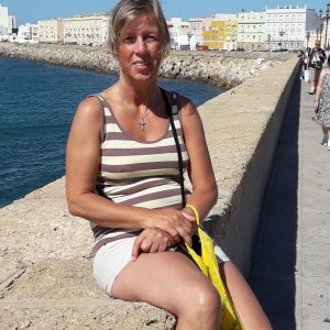 Profilbild von Petra Burkert