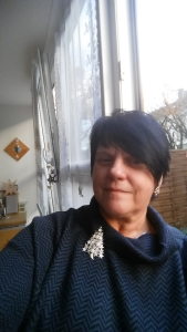 Profilbild von Petra Cholibois