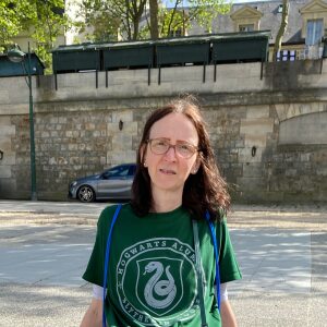 Profilbild von Petra Christoffer
