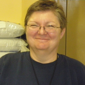 Profilbild von Petra Cooper