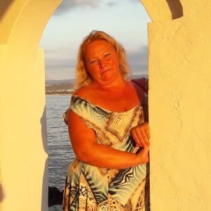 Social Media Profilbild Petra Corinth 